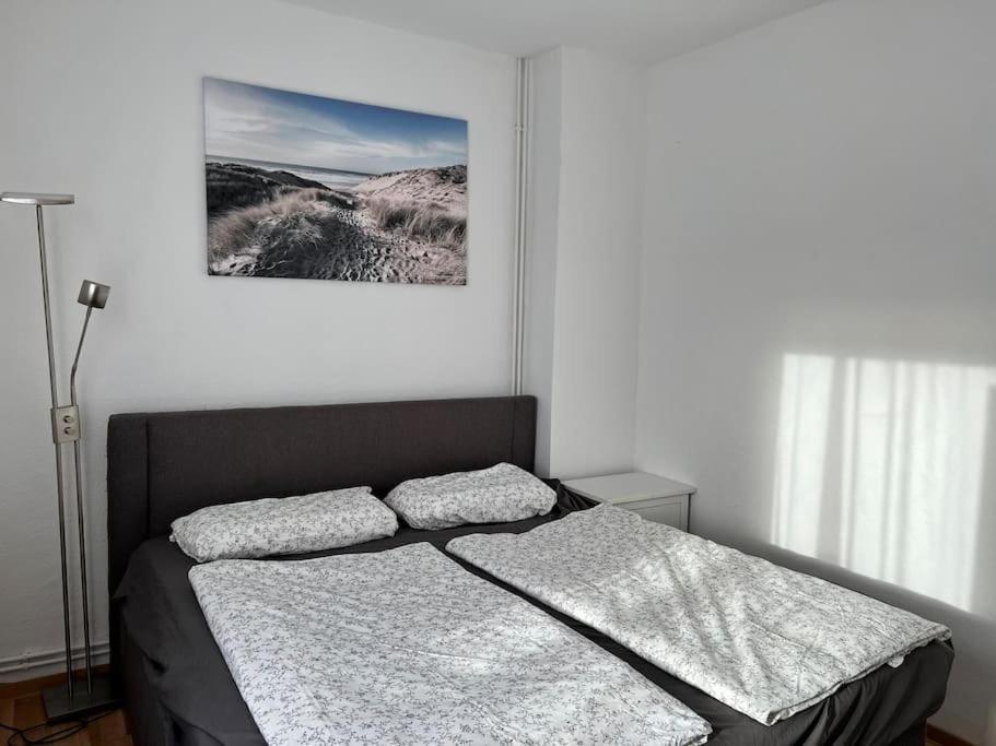 Gemuetliches Reihenhaus Mit Terrasse Appartement