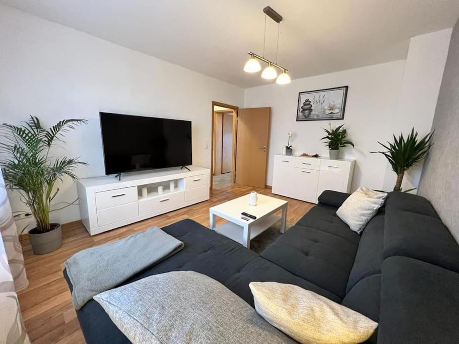 Appartement Gemuetliches Reihenhaus Mit Terrasse